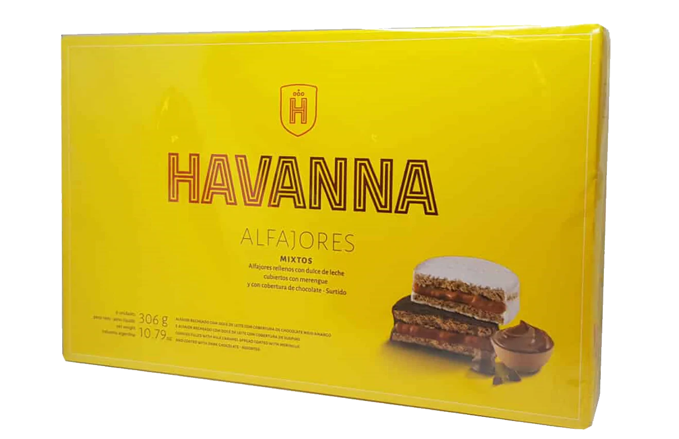 Alfajores Havanna