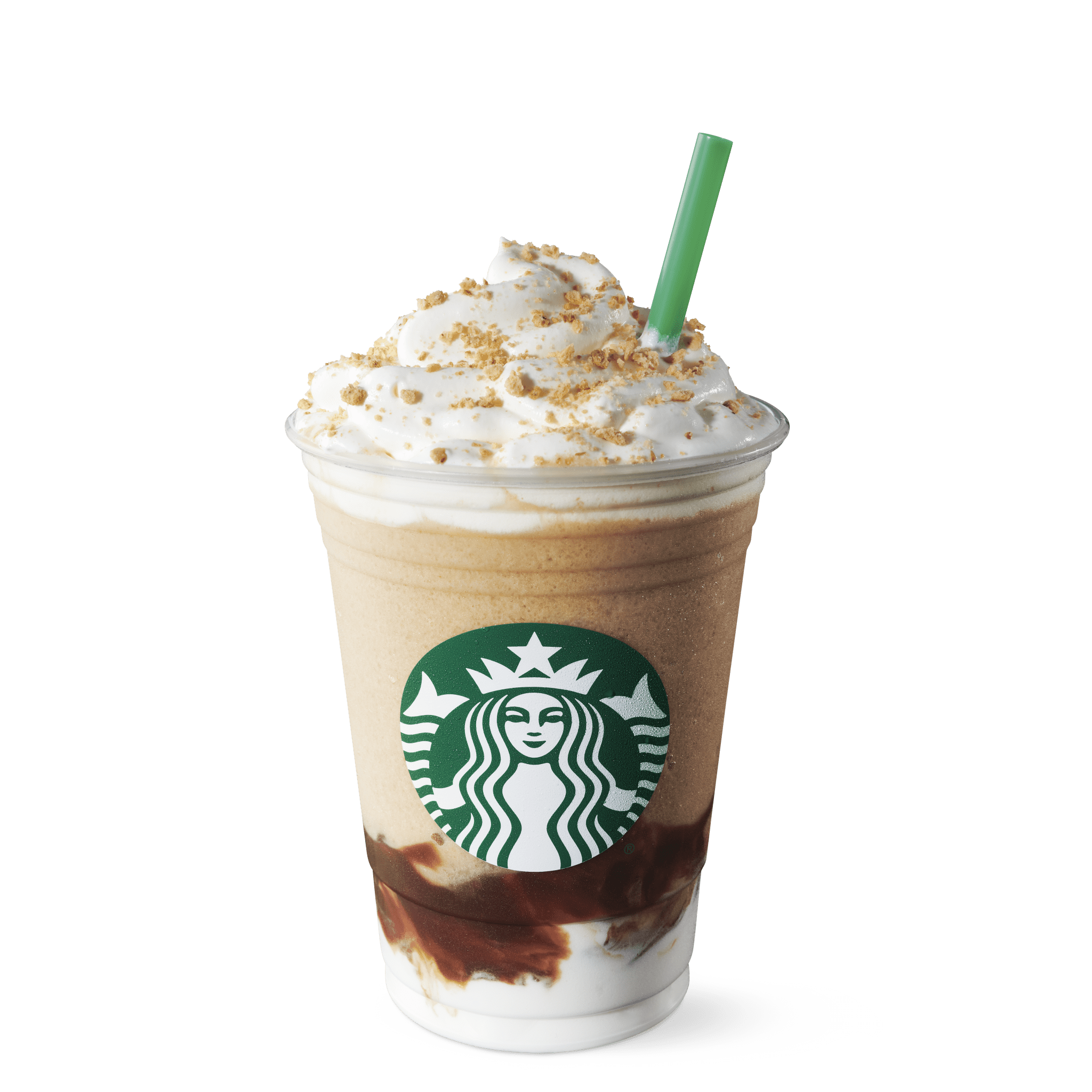 frappuccino de banana Starbucks