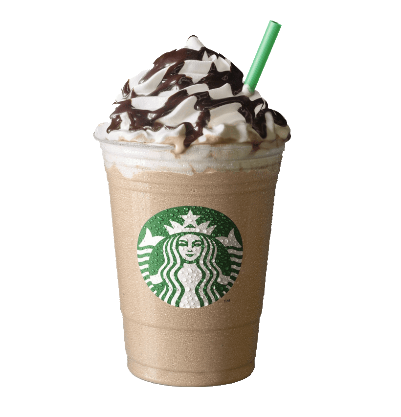 frappuccino de maple Starbucks
