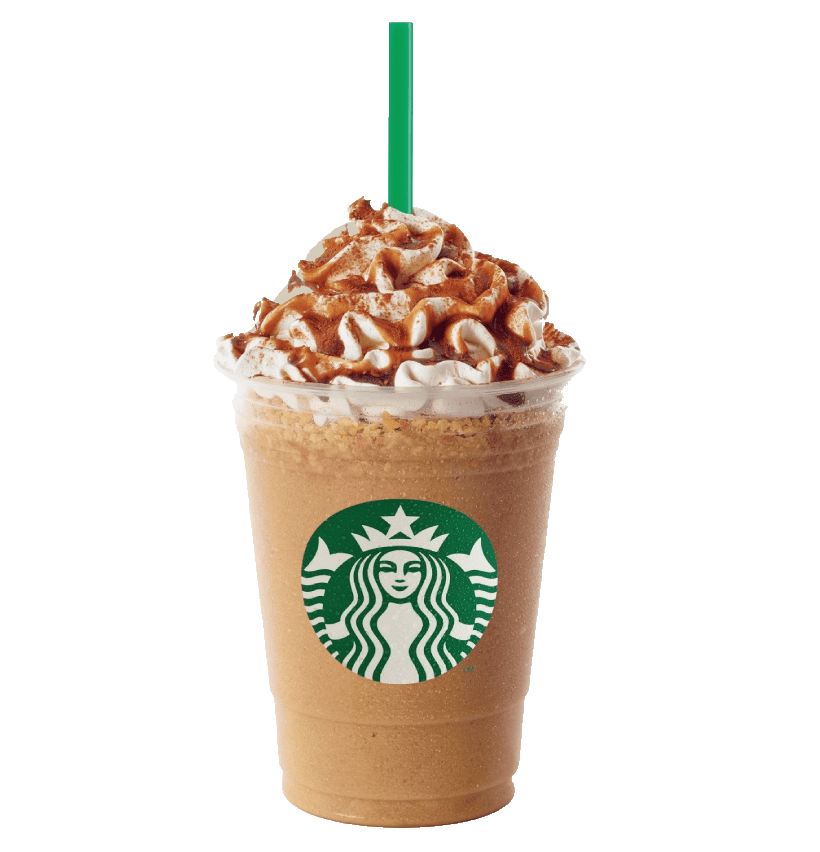 frappuccino-vainilla de Starbucks