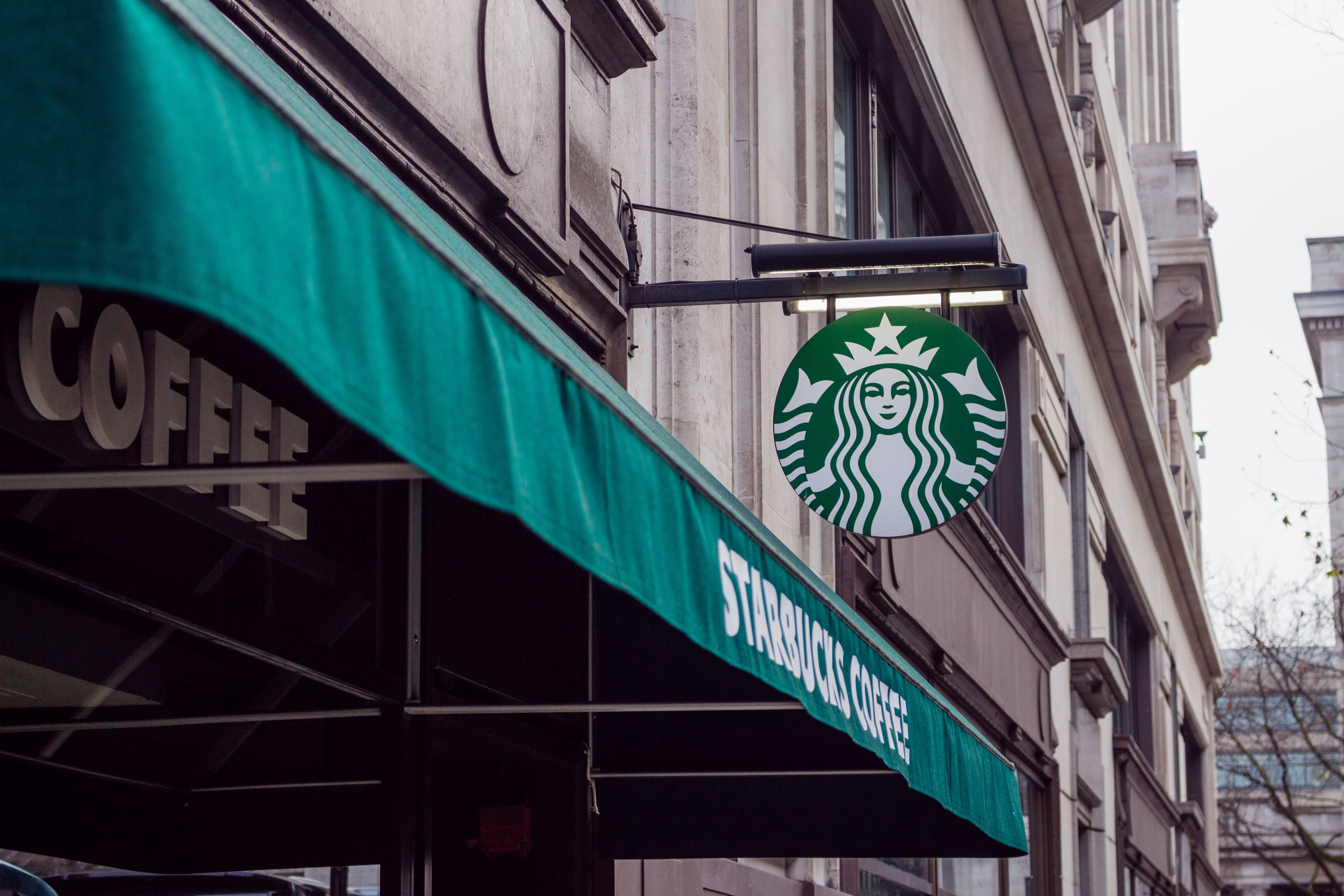 local de starbucks